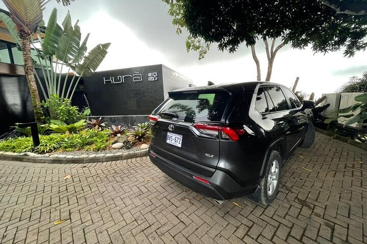 Private Transport Costa Rica - Photo 1 of 7